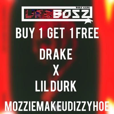 【Percs】Buy 1 Get 1 Lil Durk X Drake Type Beat 專輯 Mozzie