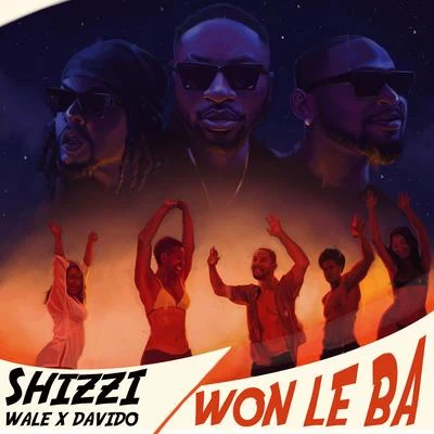 Won Le Ba 專輯 The HamilTones/Wale/Guy Sebastian/Shungudzo