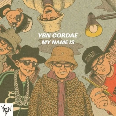 My Name Is (Eminem Remix) 專輯 YBN Cordae/Common