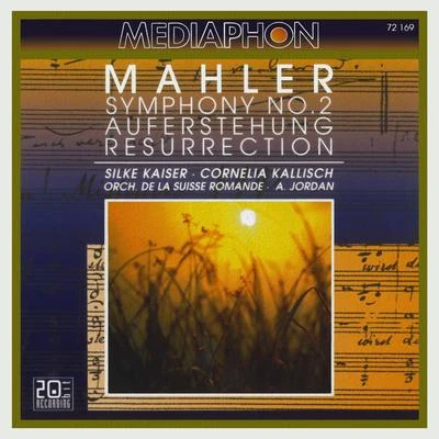 Mahler: Symphony No. 2 "Resurrection" 專輯 Orchestre de la Suisse Romande/Karl Bohm/Fritz Ollendorff