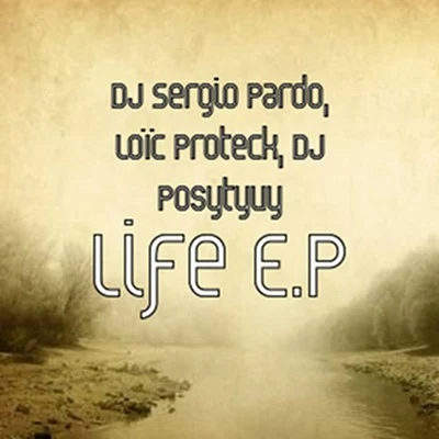 Sergio Pardo Life E.P