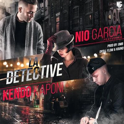 La Detective 专辑 Nio Garcia