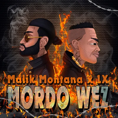 Mordo Wez 專輯 Malik Montana