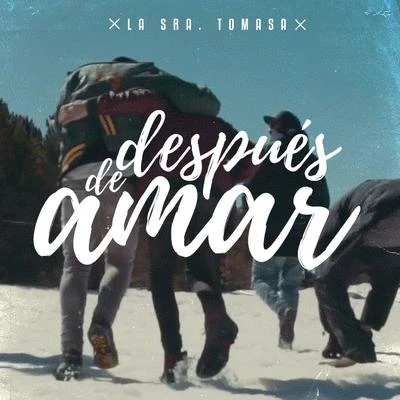 Después de Amar 專輯 La Sra. Tomasa/Niño Maldito