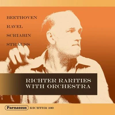 Richter Rarities with Orchestra 專輯 Sviatoslav Richter