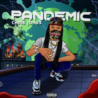 Pandemic - EP 專輯 Chris Jones/Steve Baker