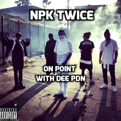 On Point 專輯 NPK Twice