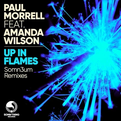 Amanda WilsonDavid Hopperman Up in Flames (Somn3um Remixes)