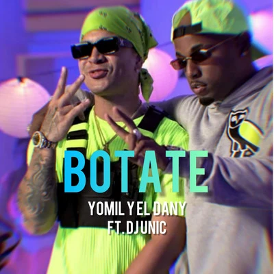 Botate 专辑 Wildey/Yomil y El Dany