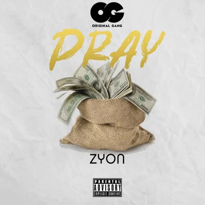 Pray 專輯 Zyon/Zatox