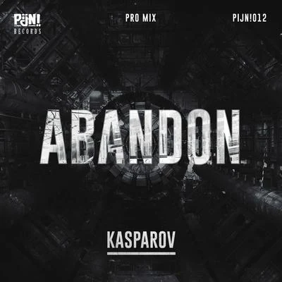 Abandon (Pro Mix) 專輯 Kasparov