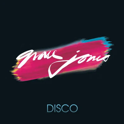 Disco 专辑 Grace Jones