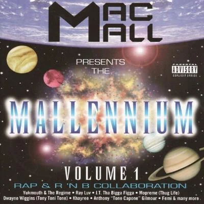 Mallennium Vol. 1 专辑 Mac Mall/TC Kapone