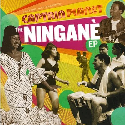 The Ningane (feat. Fredy Massamba) 專輯 Captain Planet/Chico Mann