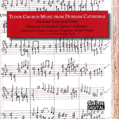 Tudor Church Music from Durham Cathedral 專輯 James Lancelot