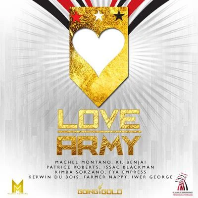 Love Army 專輯 Machel Montano/Angela Hunte