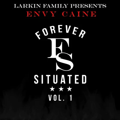 Forever Situated Vol.1 专辑 Envy Caine