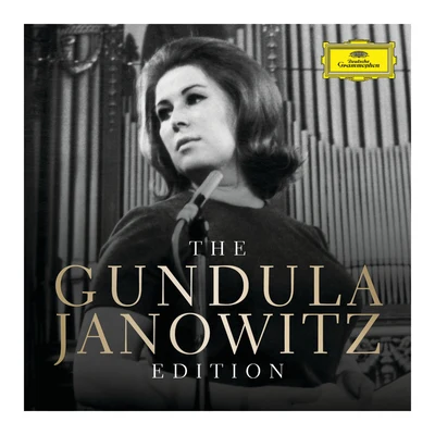 The Gundula Janowitz Edition 專輯 Gundula Janowitz