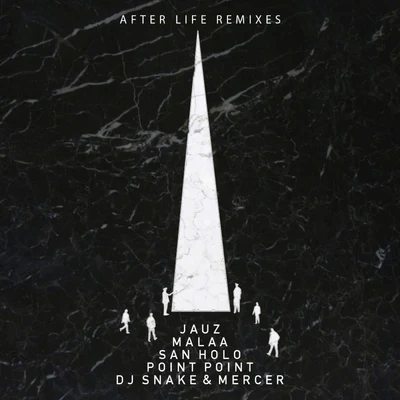 TCHAMI After Life Remixes