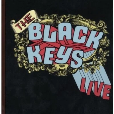 Live! 專輯 The Black Keys