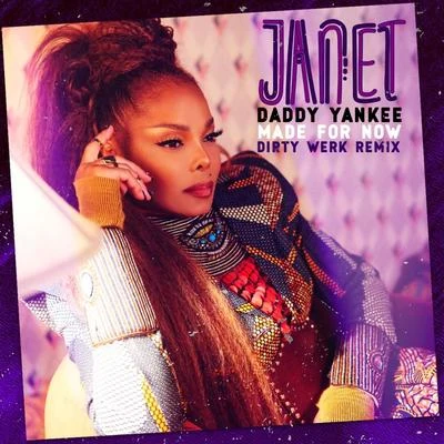 Made For Now (Dirty Werk Remix) 專輯 Janet Jackson/Wideboys