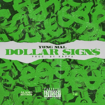 Dollar Signs 專輯 Yung Mal