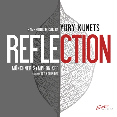 Lee HoldridgeAnne Murray Reflection: Symphonic Music by Yury Kunets