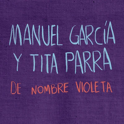 De Nombre Violeta 專輯 Manuel Garcia