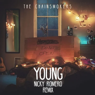 Nicky RomeroDavid Guetta Young (Nicky Romero Remix)