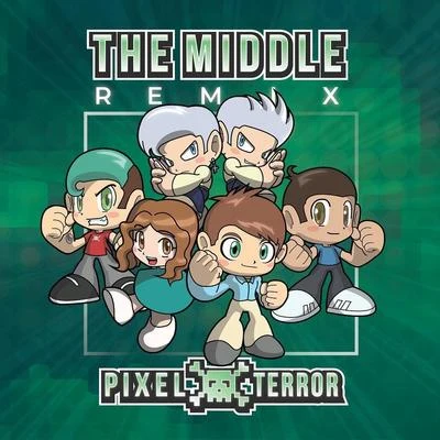 The Middle (Pixel Terror Remix) 專輯 Pixel Terror