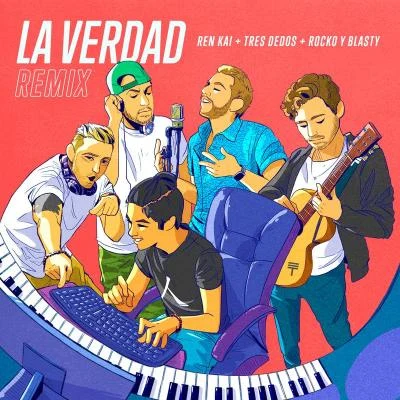 La Verdad (Remix) 專輯 Totoy El Frio/Kobi Cantillo/Tres Dedos