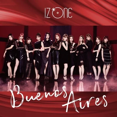 Buenos Aires (Special Edition) 专辑 IZ*ONE