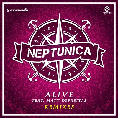 Alive 专辑 NeoTune!/Neea/Neptunica