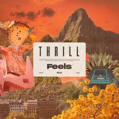 Thrill 專輯 Feels/Joan & the giants