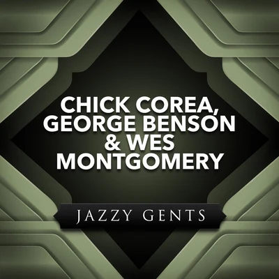 Jazzy Gents 專輯 George Benson/The Amazing Keystone Big Band/David Enhco/Jonathan Boutellier/Fred Nardin