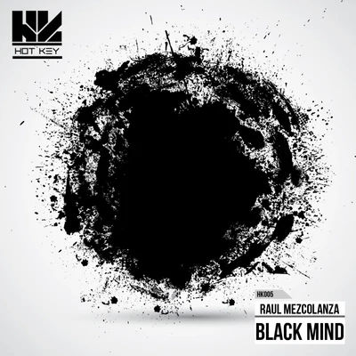 Raul Mezcolanza Black Mind