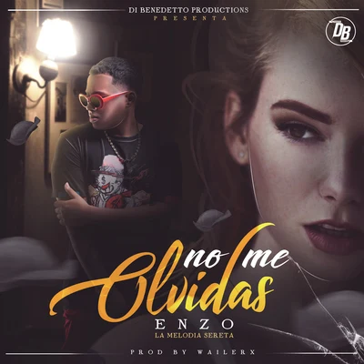 No Me Olvidas 专辑 Dj Descontrol/Enzo La Melodia Secreta