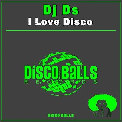 I Love Disco 專輯 DJ DS/MC Levin