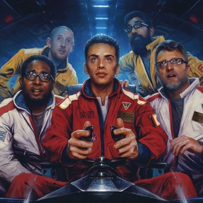 The Incredible True Story 專輯 Logic/Crookers/Bas Roos/Pysh/thatmanmonkz