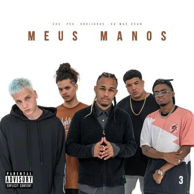 Meus Manos 3 專輯 Peu