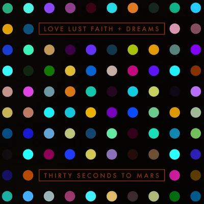 Planetakis30 Seconds to Mars LOVE LUST FAITH + DREAMS