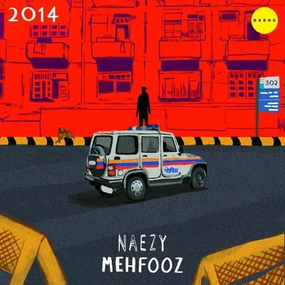 Mehfooz 專輯 Naezy