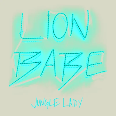 LION BABE Jungle Lady