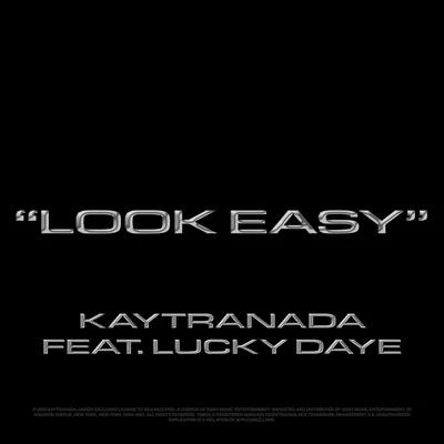 Kaytranada Look Easy