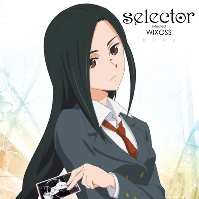 井內舞子 selector infected WIXOSS music Particle.2