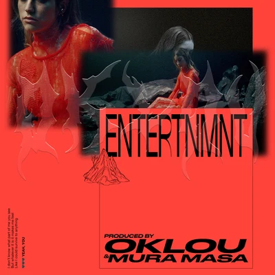 entertnmnt 專輯 Oklou