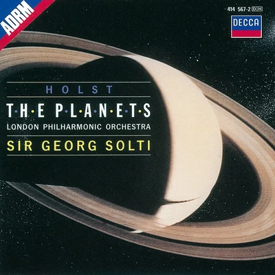 Holst: The Planets 专辑 Vladimir Jurowski