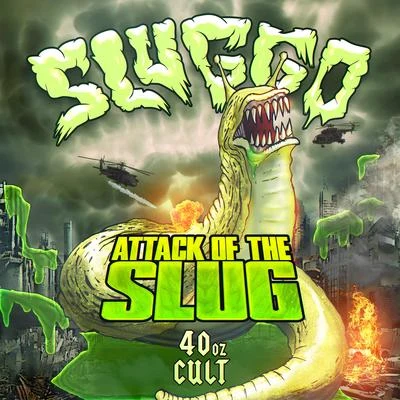 SluggoNerd Rage& Terrabird Attack of the Slug