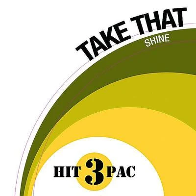 Shine Hit Pac 專輯 Take That/Barry Gibb/Boyz II Men