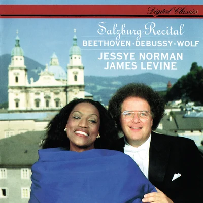 Jessye Norman Italienisches Liederbuch